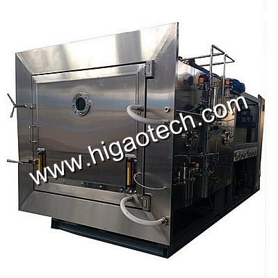 China Food Freeze Dryers Fruit Drying Machine Health Care Products